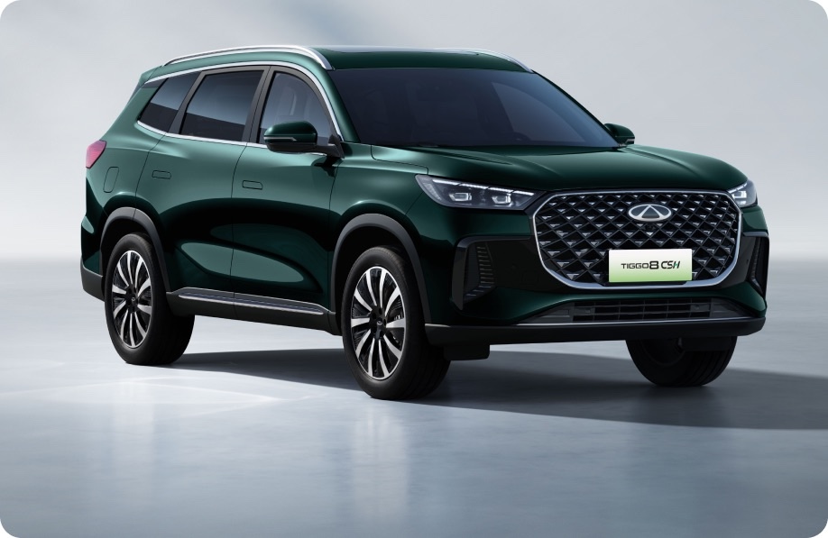 Chery Tiggo 8 Pro CSH
