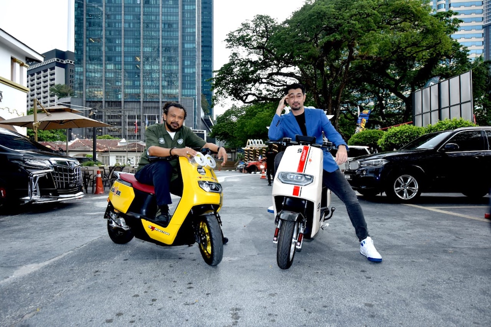 GGR Motor perkenal inisiatif 'Go Green Revolution.