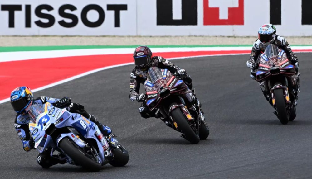 MotoGP Itali 2025