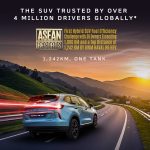 GWM Haval H6 HEV catat ASEAN Records 2025