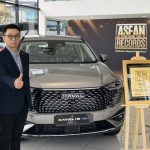 GWM Haval H6 HEV catat ASEAN Records 2025