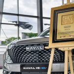 GWM Haval H6 HEV catat ASEAN Records 2025