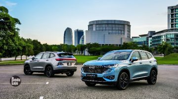 GWM Haval H6 HEV catat ASEAN Records