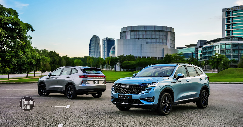 GWM Haval H6 HEV catat ASEAN Records