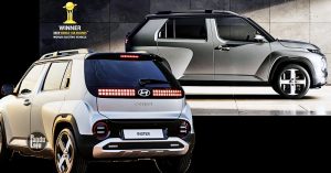 Hyundai INSTER 2025 Auto Shanghai