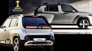 Hyundai INSTER 2025 Auto Shanghai