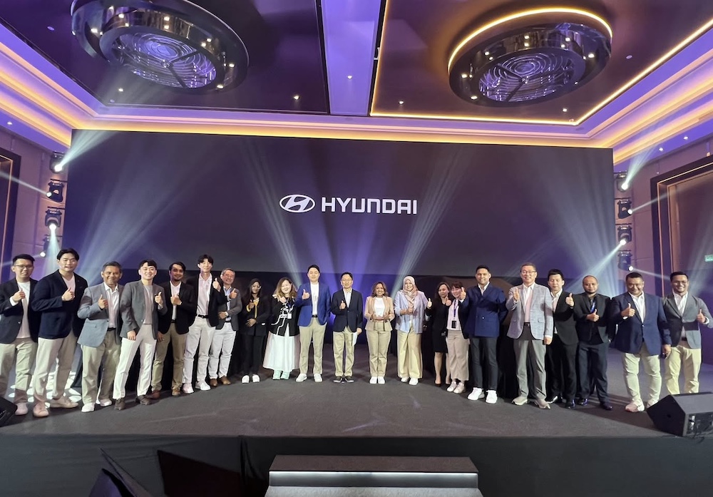 Hyundai Motor Malaysia (HMY)