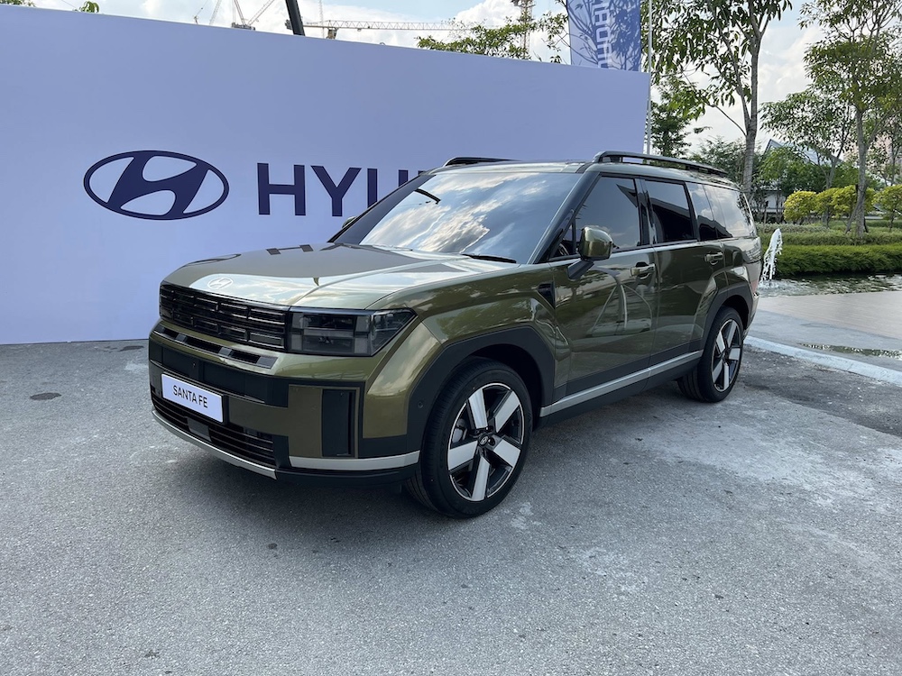 Hyundai Santa Fe