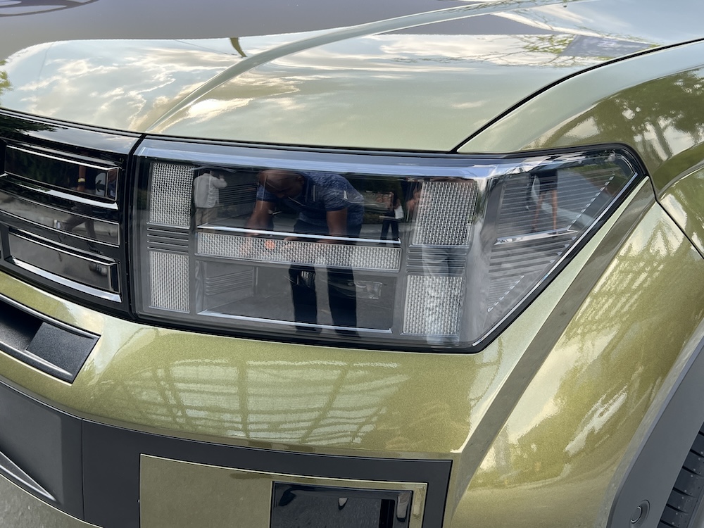 Hyundai Santa Fe 2025