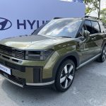 Hyundai Santa Fe 2025
