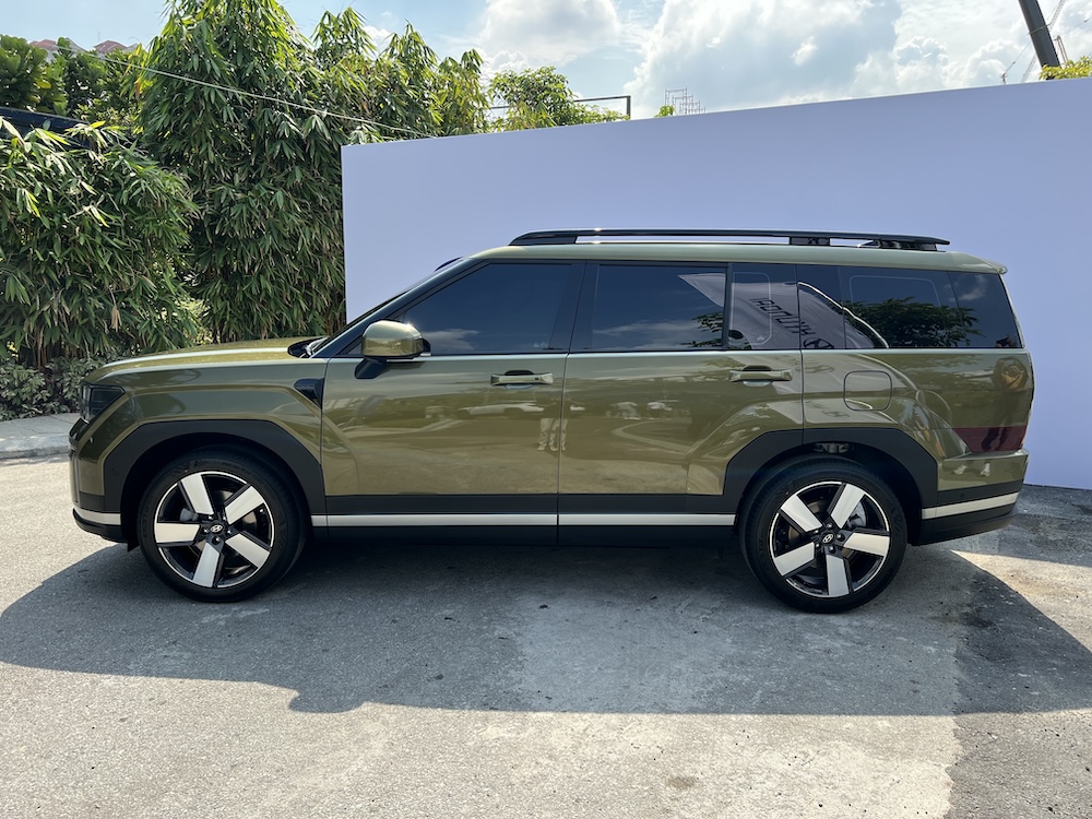 Hyundai Santa Fe 2025