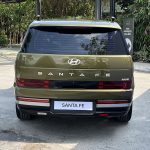 Hyundai Santa Fe 2025