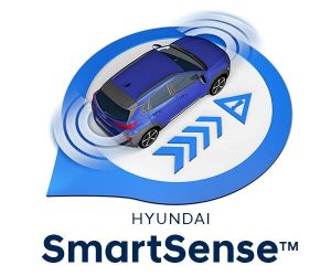 Logo Hyundai SmartSense