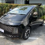 Hyundai Staria 2025
