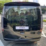 Hyundai Staria 2025
