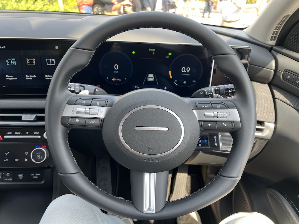 Hyundai Tucson 2025