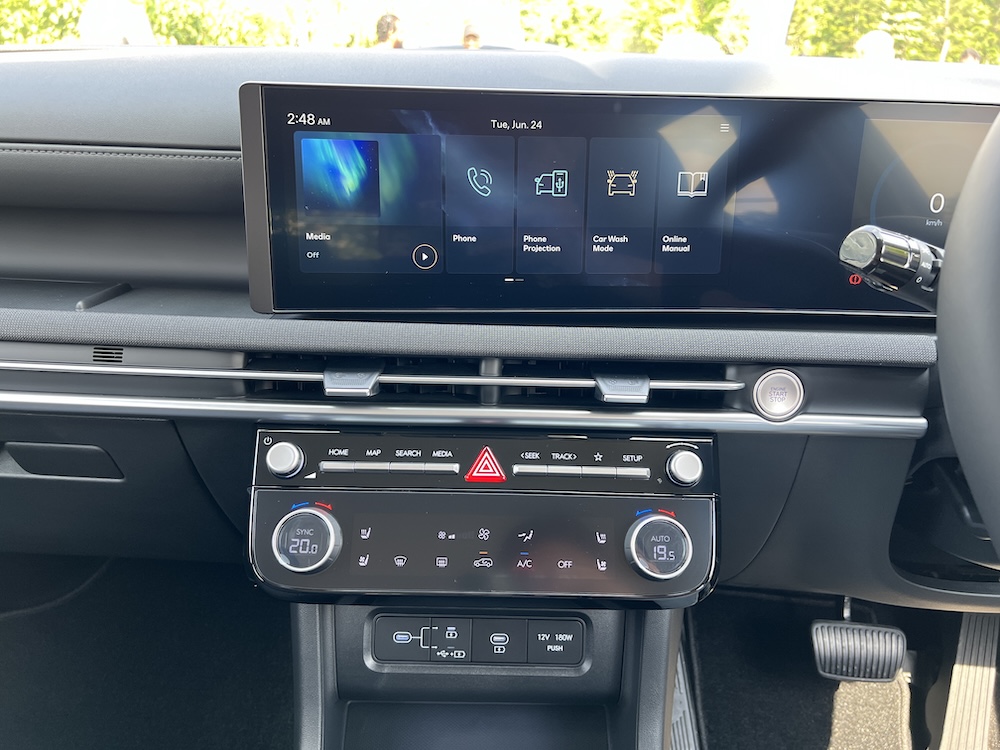 Hyundai Tucson 2025