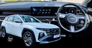 Hyundai Tucson 2025