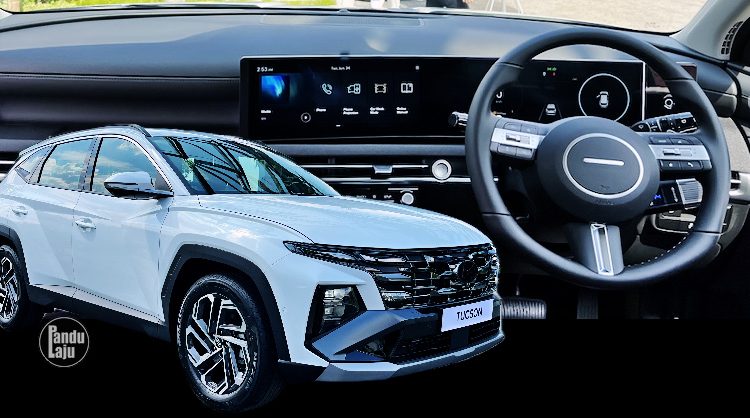 Hyundai Tucson 2025 Bakal Masuk Pasaran Malaysia, Ada Pilihan Varian Hibrid!