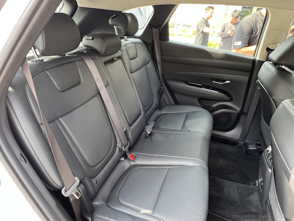 Hyundai Tucson 2025