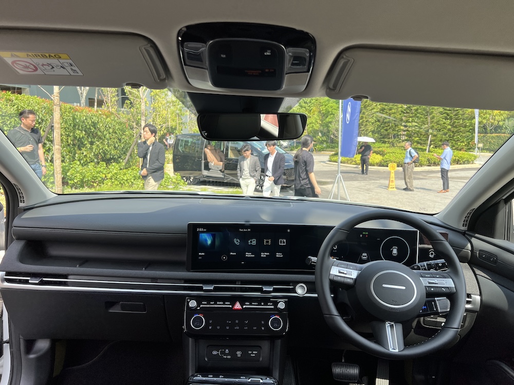 Hyundai Tucson 2025