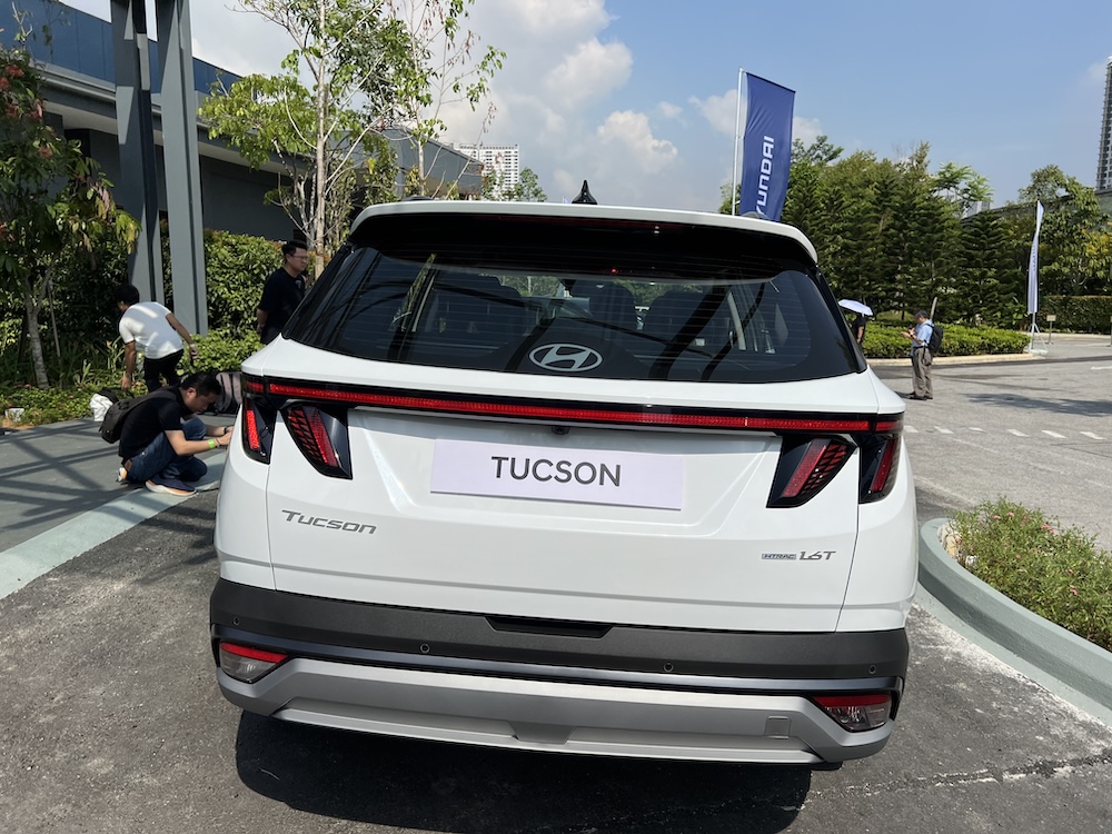 Hyundai Tucson 2025