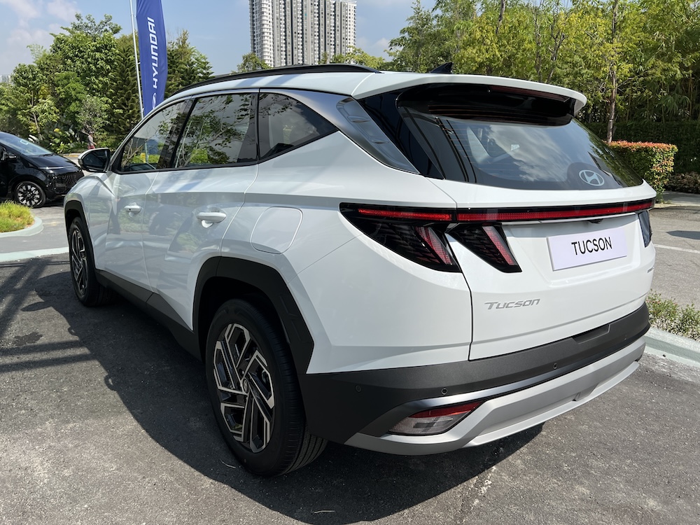 Hyundai Tucson 2025