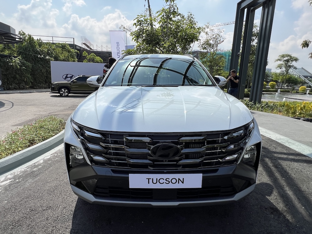 Hyundai Tucson 2025