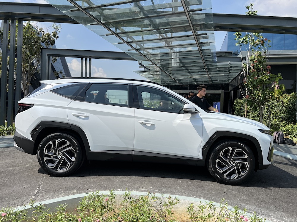 Hyundai Tucson 2025