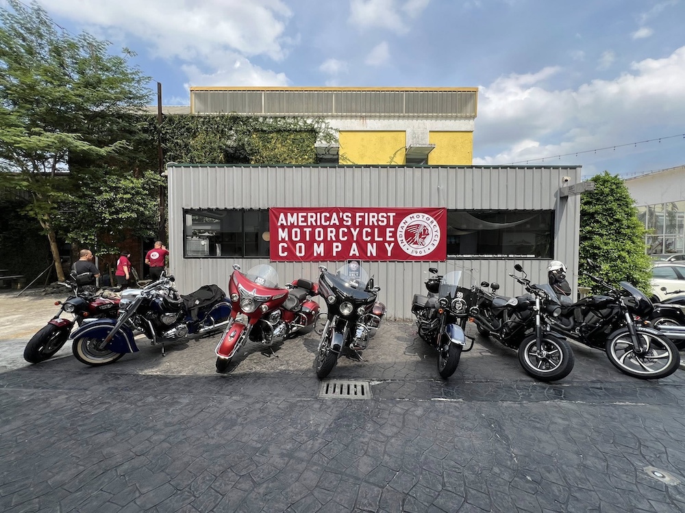 Indian Motorcycle rasmi lancar di Malaysia
