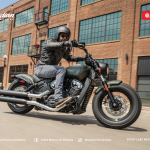 Indian Scout Bobber Twenty