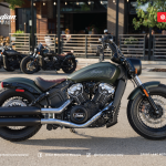 Indian Scout Bobber Twenty