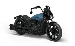 Indian Scout Rogue