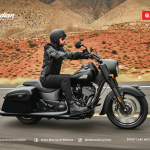 Indian Springfield Dark Horse