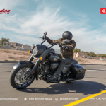 Indian Springfield Dark Horse