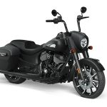 Indian Sprigfield Dark Horse