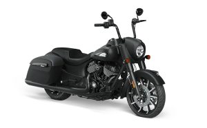 Indian Sprigfield Dark Horse