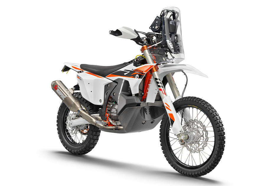 KTM 450 Rally Replica 2026
