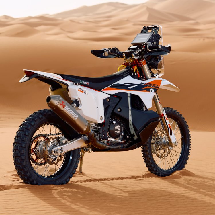 KTM 450 Rally Replica 2026