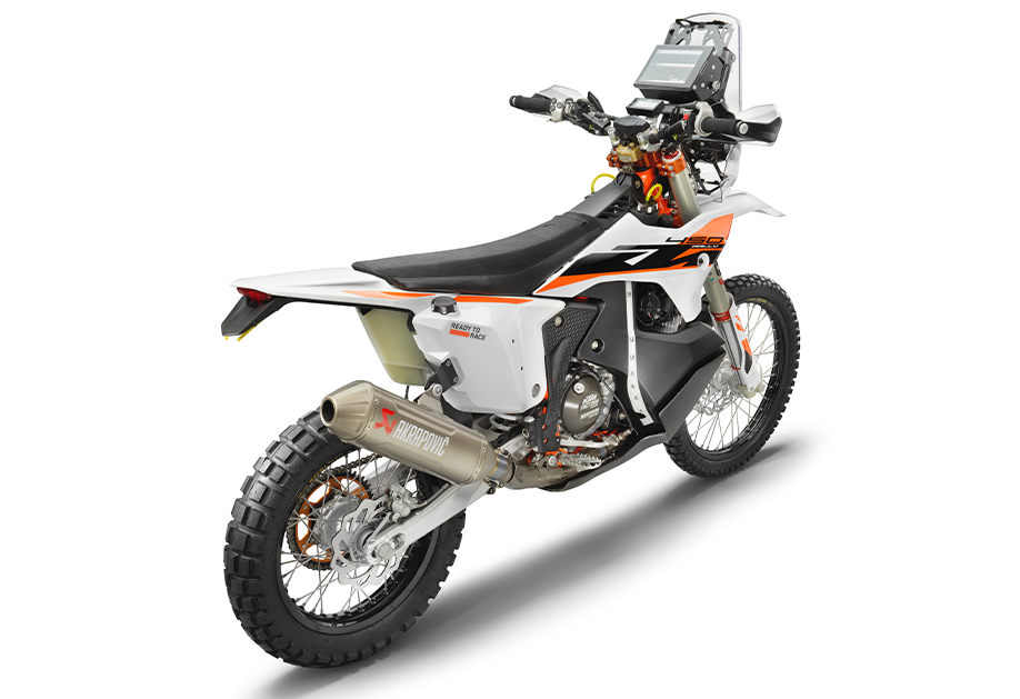 KTM 450 Rally Replica 2026