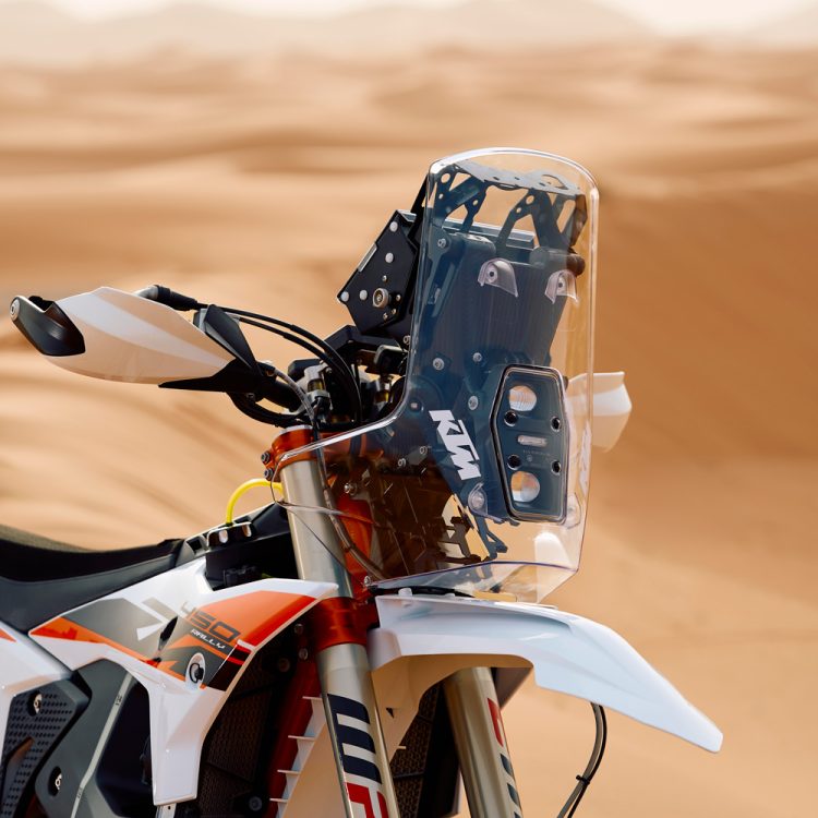 KTM 450 Rally Replica 2026