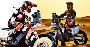 KTM 450 Rally Replica 2026