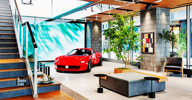 Mazda reformasi struktur perniagaan domestik