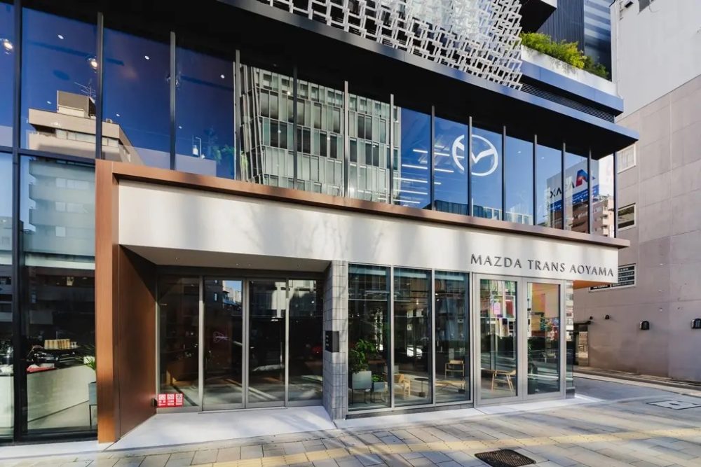 Mazda Trans Aoyama