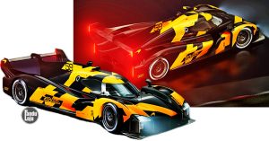 McLaren Project Endurance Le Mans Hypercar 2027