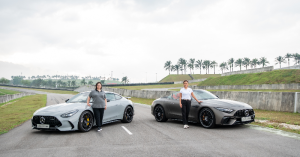 MBM Rasmi Lancar AMG GT63 4MATIC+ Coupé, AMG SL63 S E Performance, Harga RM1.8j dan RM2.1j