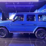 Mercedes-Benz G 580 EQ 2025