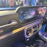 Mercedes-Benz G 580 EQ 2025