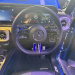 Mercedes-Benz G 580 EQ 2025
