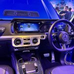 Mercedes-Benz G 580 EQ 2025